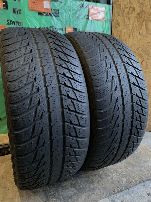 265/45 R20 Nokian WR SUV 3 XL зима (Склад б/у резини з Європи)
