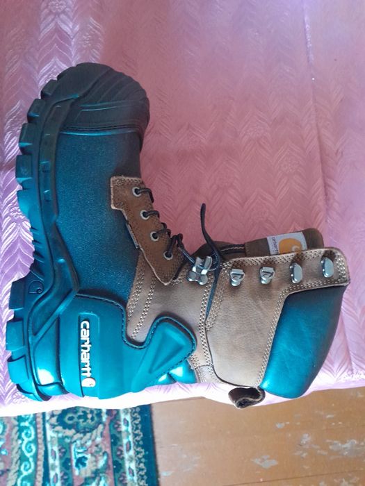 Чоловічі черевики carhartt