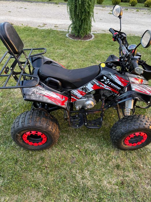 Quad 125cc Varia Xtreme 2021r