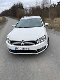 Автомобіль Passat b7