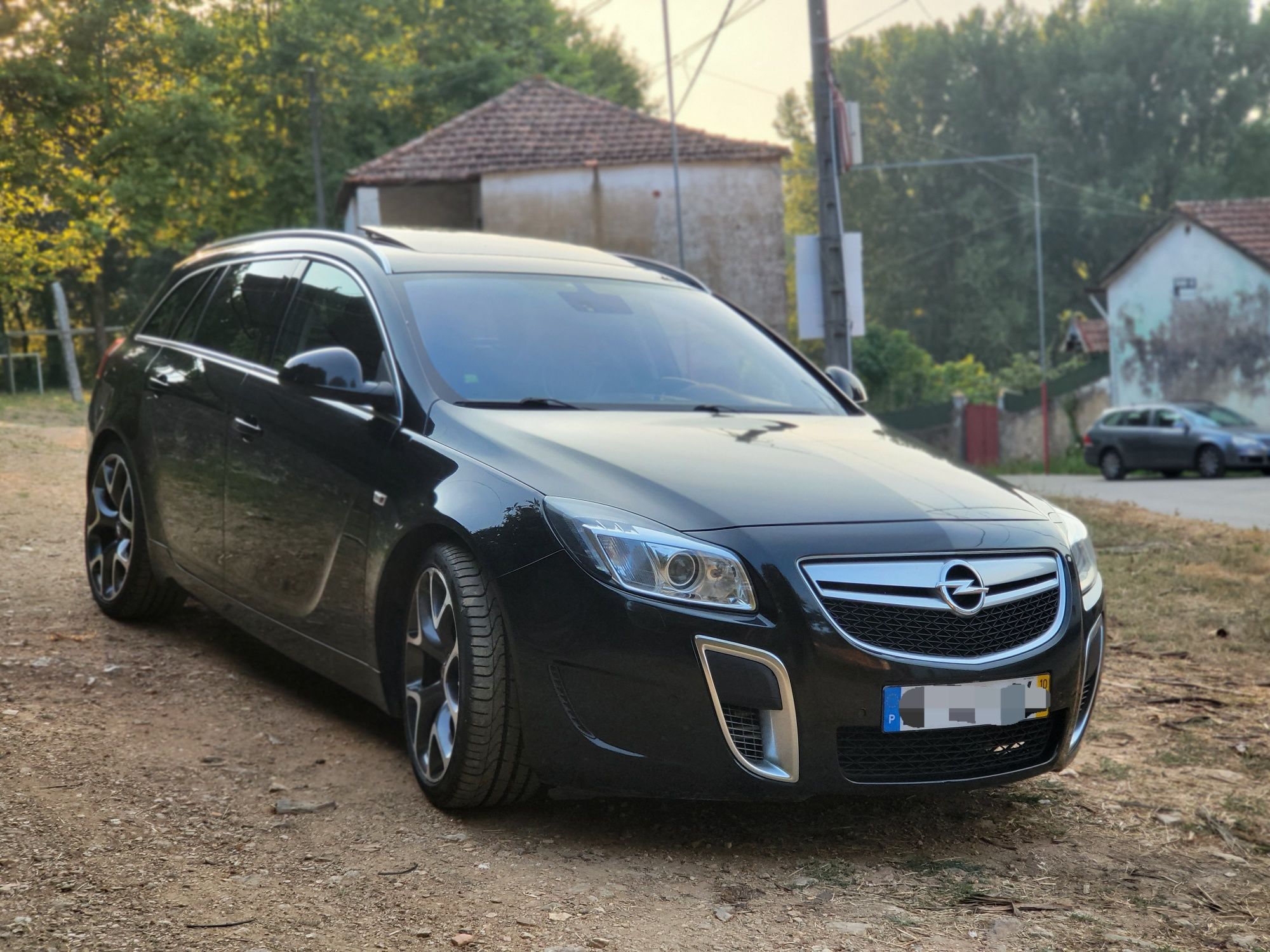 Opel Insignia OPC 2.8 V6 Turbo