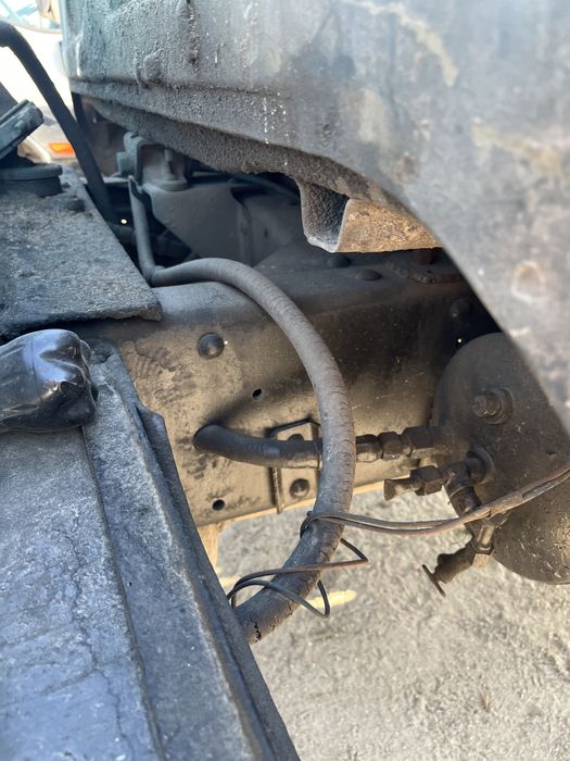 ЗіЛ ММЗ 554М дизель MAN 4.6л кузов 15кубів