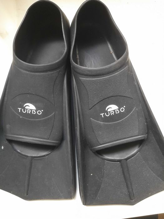 Barbatanas/pés de pato 35/36 e 37/38