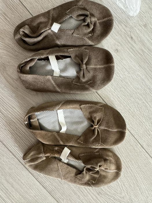 Чешки для танцев гимнастики