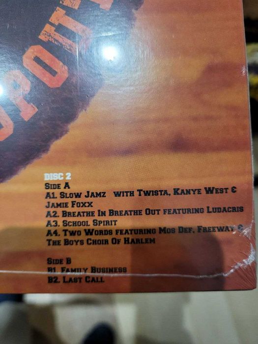 Вінілова платівка Kanye West - The College Dropout (2004) VINYL