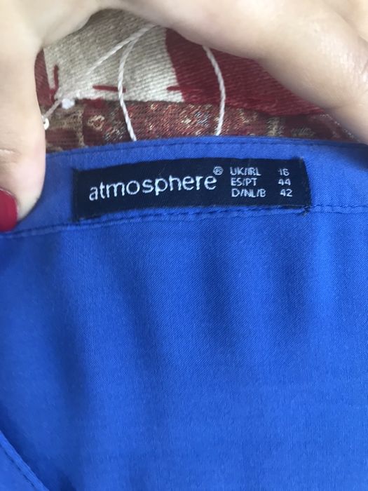 Camisa Senhora Atmosphere