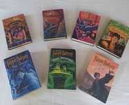 Гарри Поттер - комплект из 7 книг