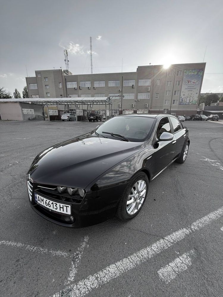 Alfa Romeo 159, 2.4 Aisin