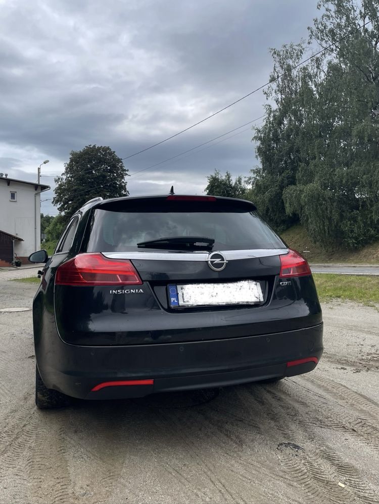 Opel Insignia 2.0CDTI SPORT TOURER sprzedaż lub zamiana