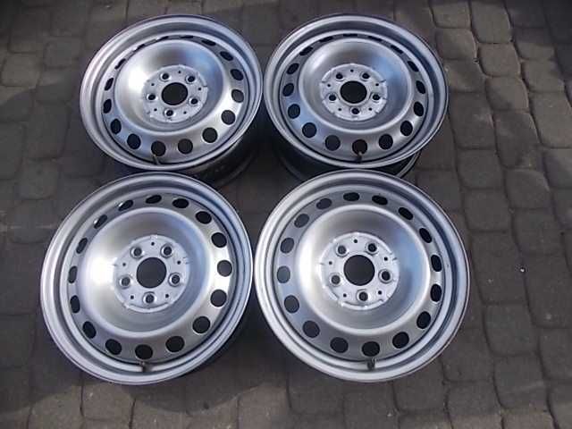 Felgi Stalowe MERCEDES VIANO I II VITO II 5x112 6Jx16H2 ET54