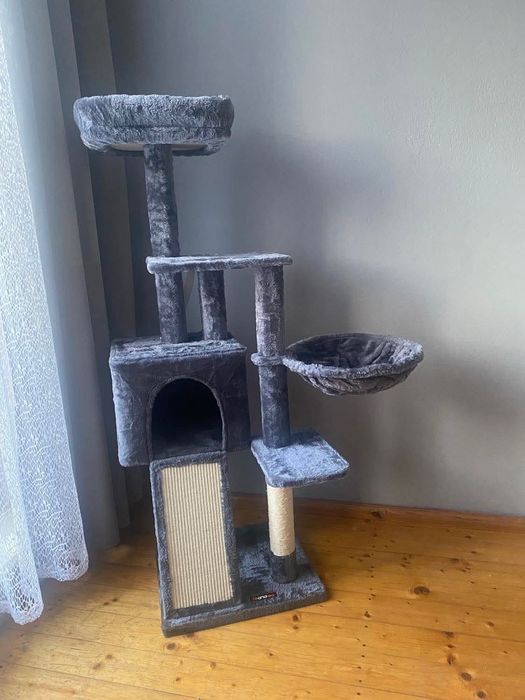 Drapak dla kota Feandrea wysokość 135 cm