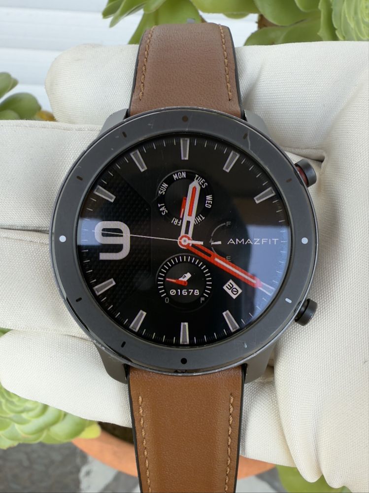 Smartwatch Amazfit GTR