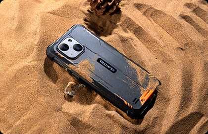 Oukitel WP20 - Telemóvel IP68/IP69K/MIL-STD-810H