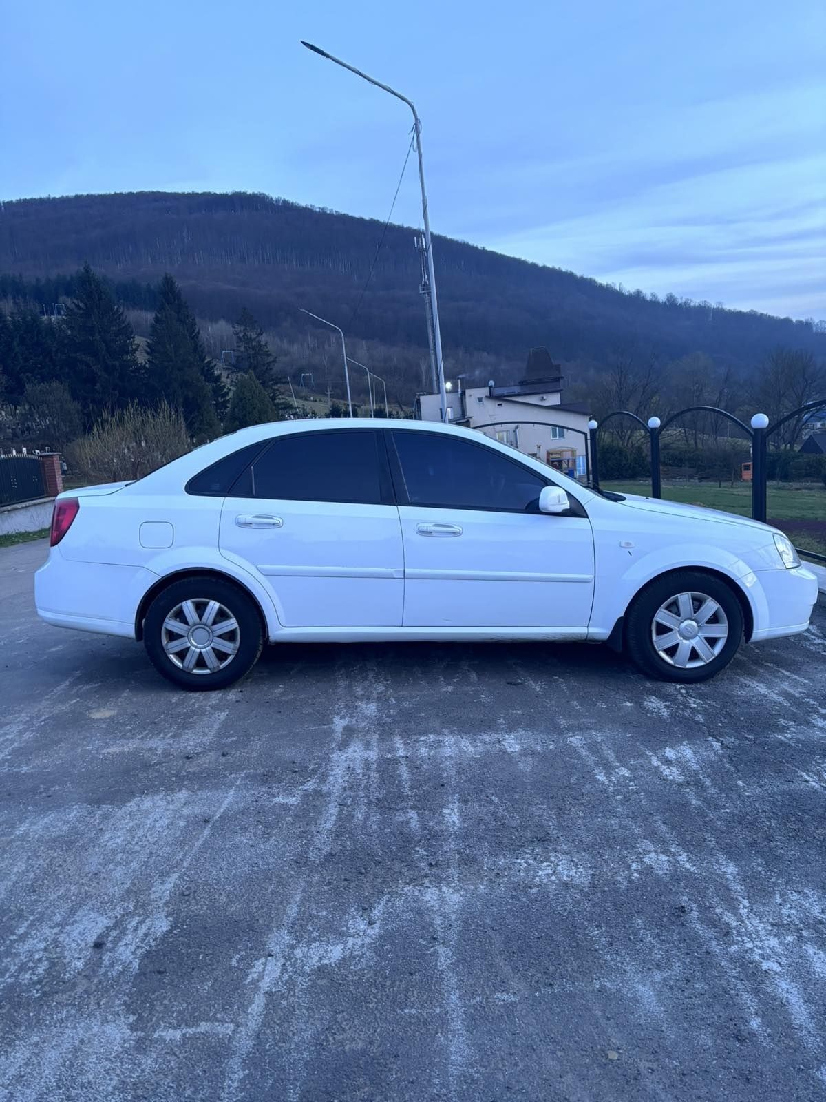 Продам Chevrolet Lacetti