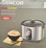 Garnek do ryżu Rice Cooker Sencor SMR1000SS