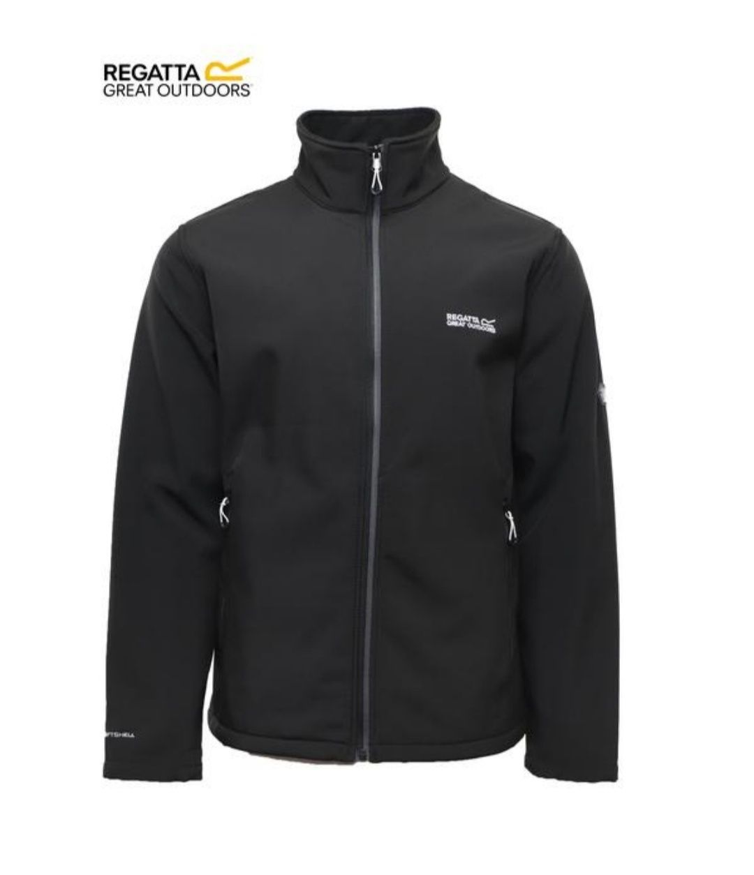 Водонепроникна куртка Regatta Softshell Isotex 5000. Розмір XL. EU 42.