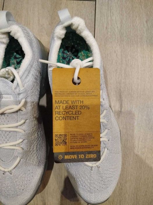 Nowe, oryginalne Nike Air VaporMax 2023 Flyknit (DV1678'002)rozmiar 41