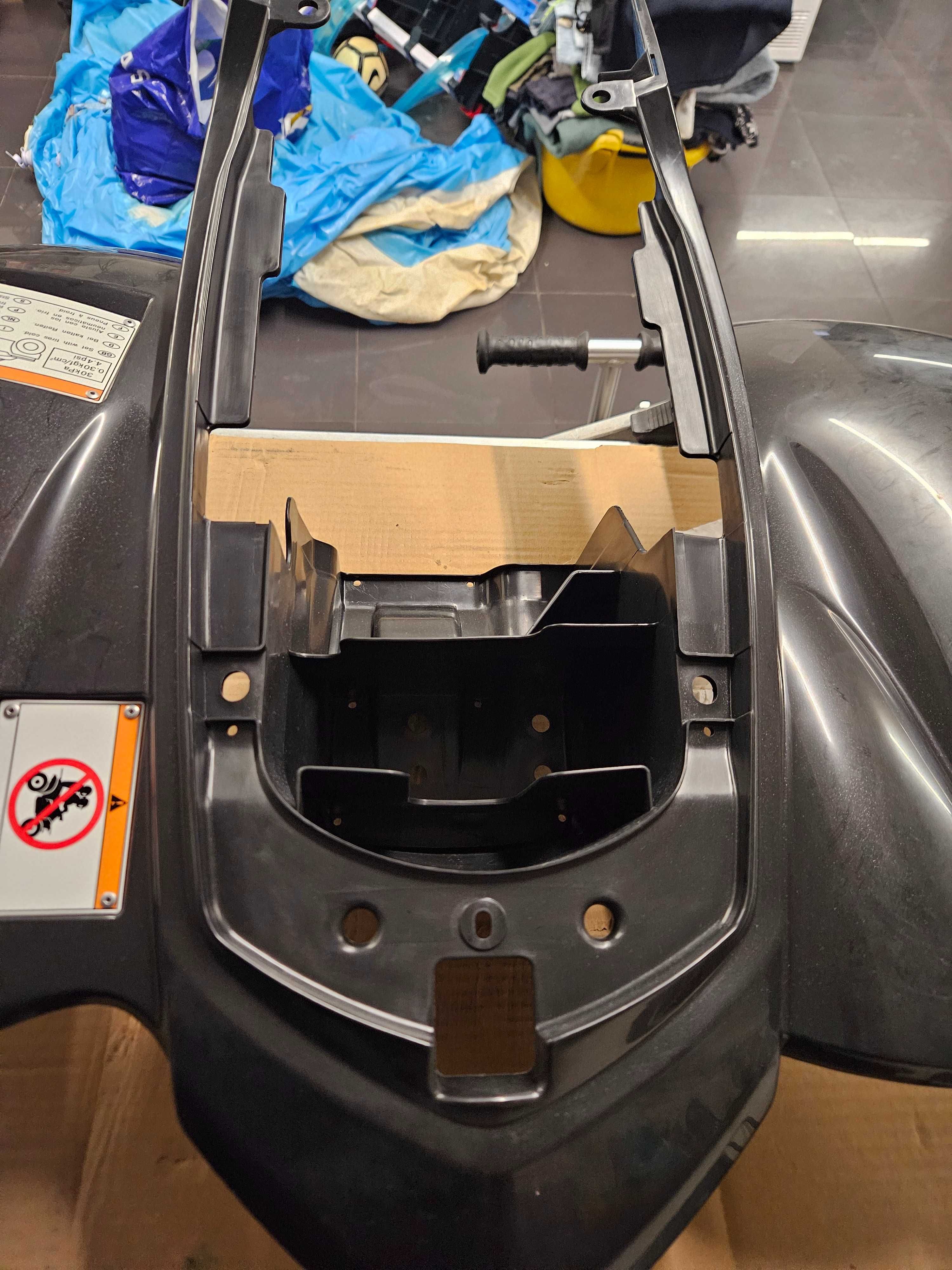 Guarda lamas yamaha yfz450