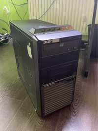 Komputer Acer Do gier i5 & gtx 1050ti