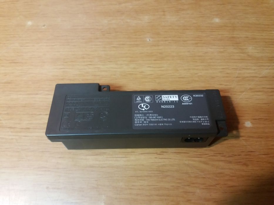 Блок питания Canon K30232 24v 0,67a