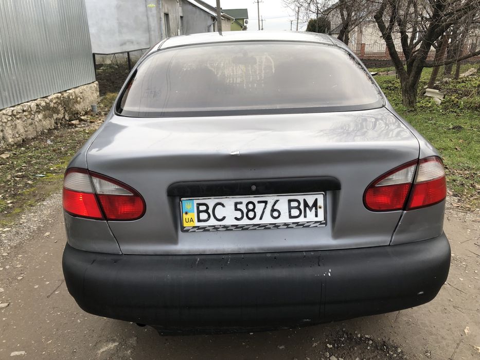 Daewoo Lanos 1.5 2008ʼ