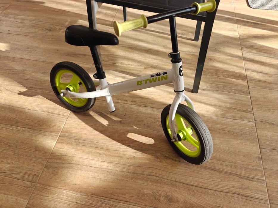 Bicicleta sem pedais