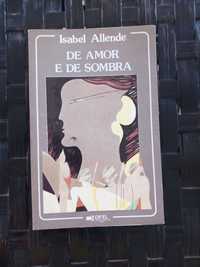 De Amor e de Sombra, Isabel Allende
