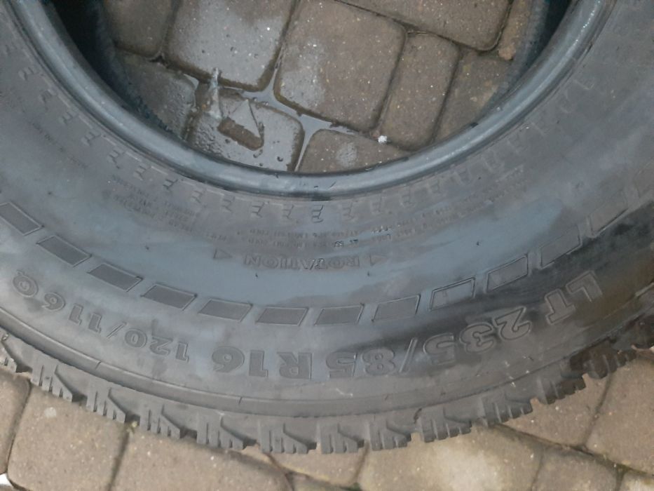 Шини 235 85 16  nokian