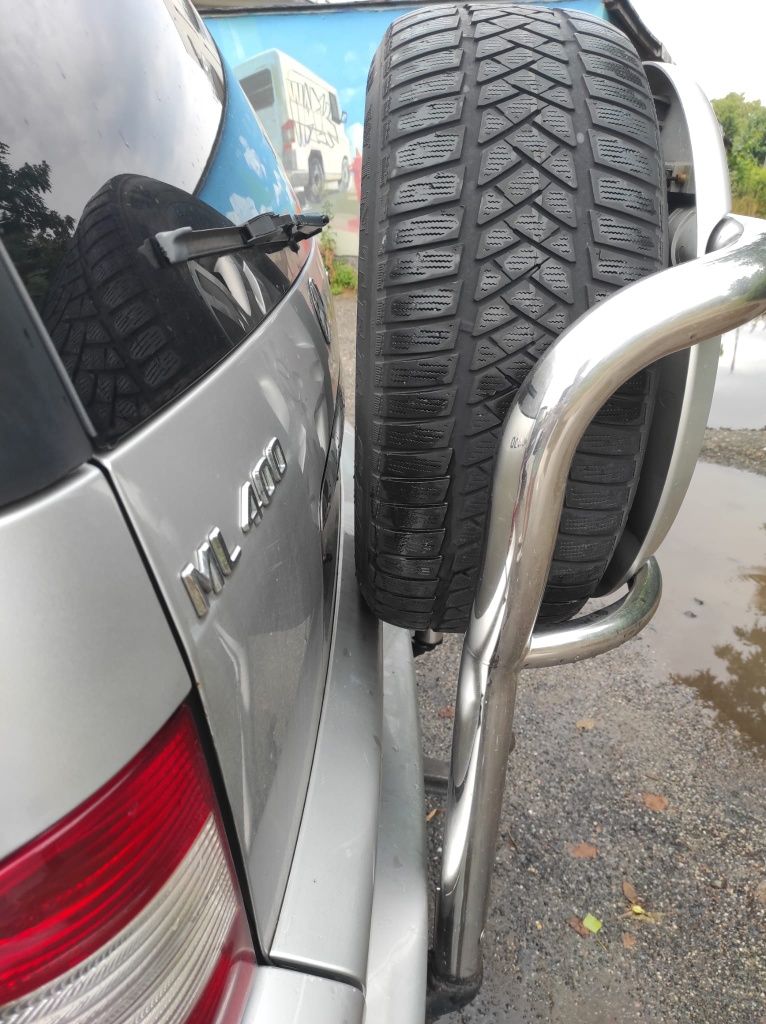 Mercedes ML 400 CDI V8 Pakiet AMG  4x4 Okazja