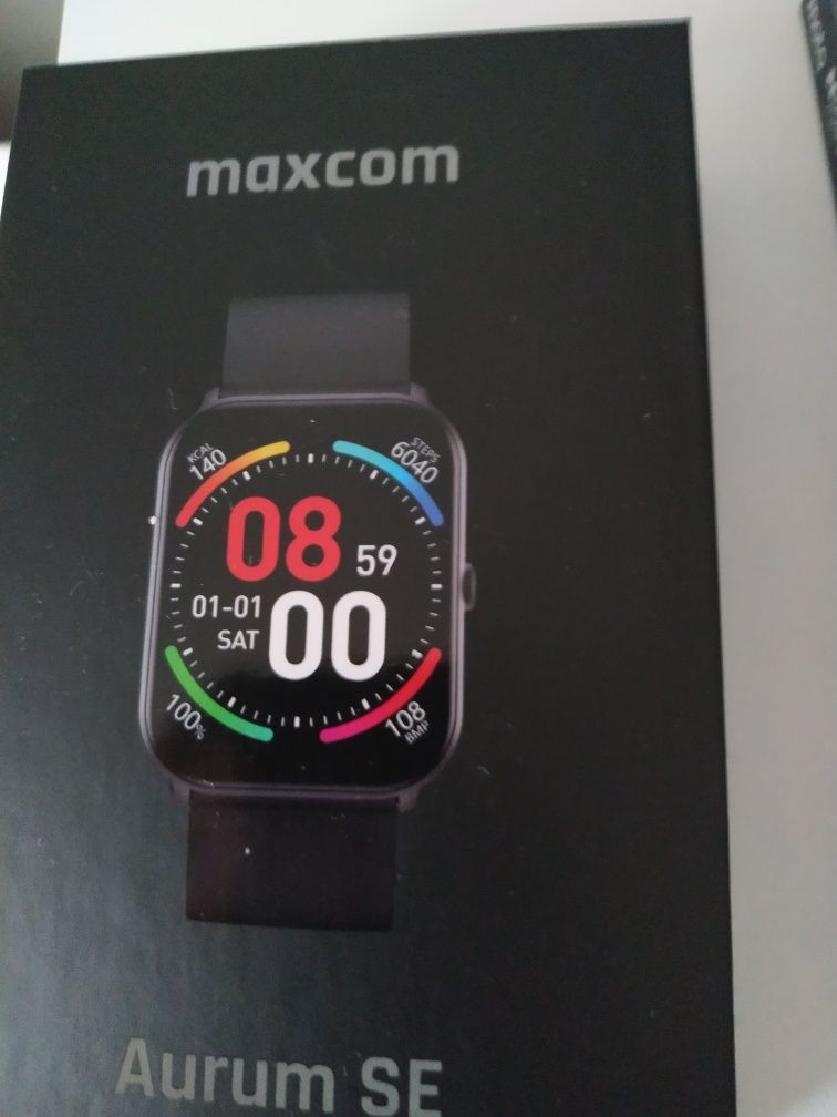 Smartwatch MaxCon