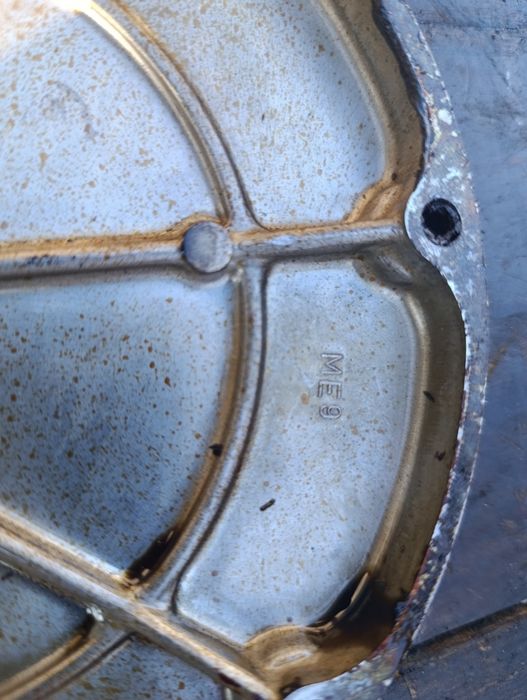 Pokrywa Honda shadow VT 750 rc14 dekiel misa kapa olejowa dekielek L2