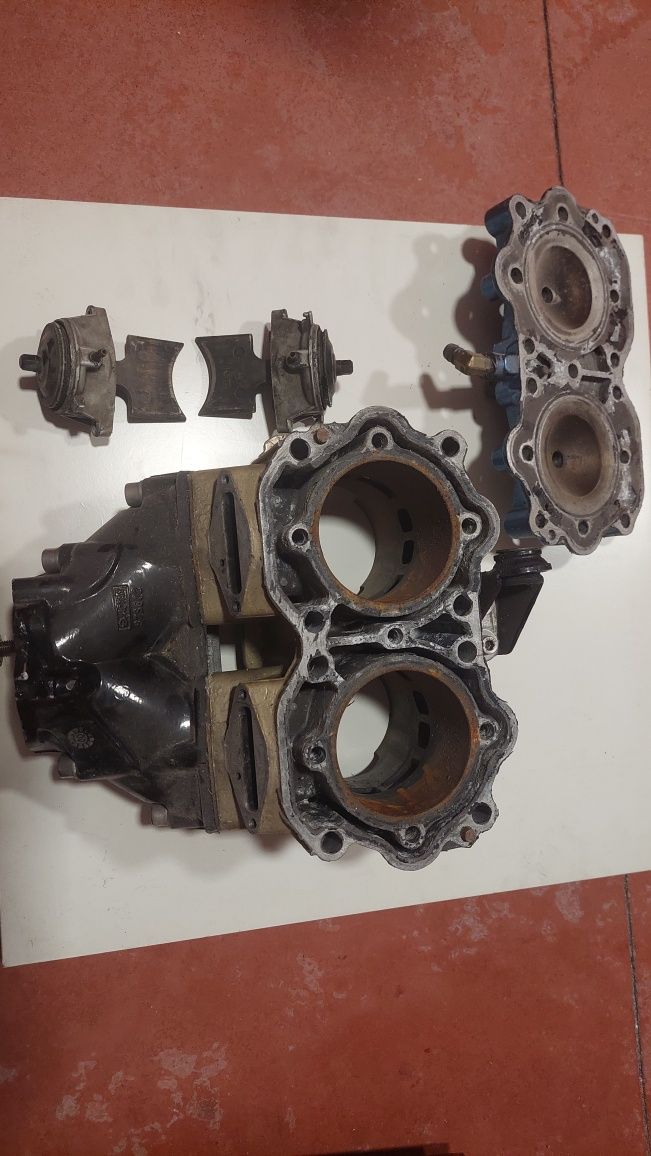 Peças seadoo RX / XP 130 cvs  motor 951