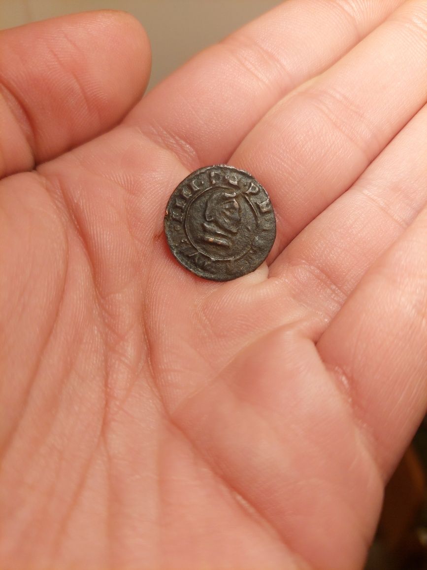 Moeda filipina séc XVII