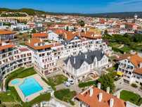 Luxuoso apartamento T3 num  Palacete, à beira mar!