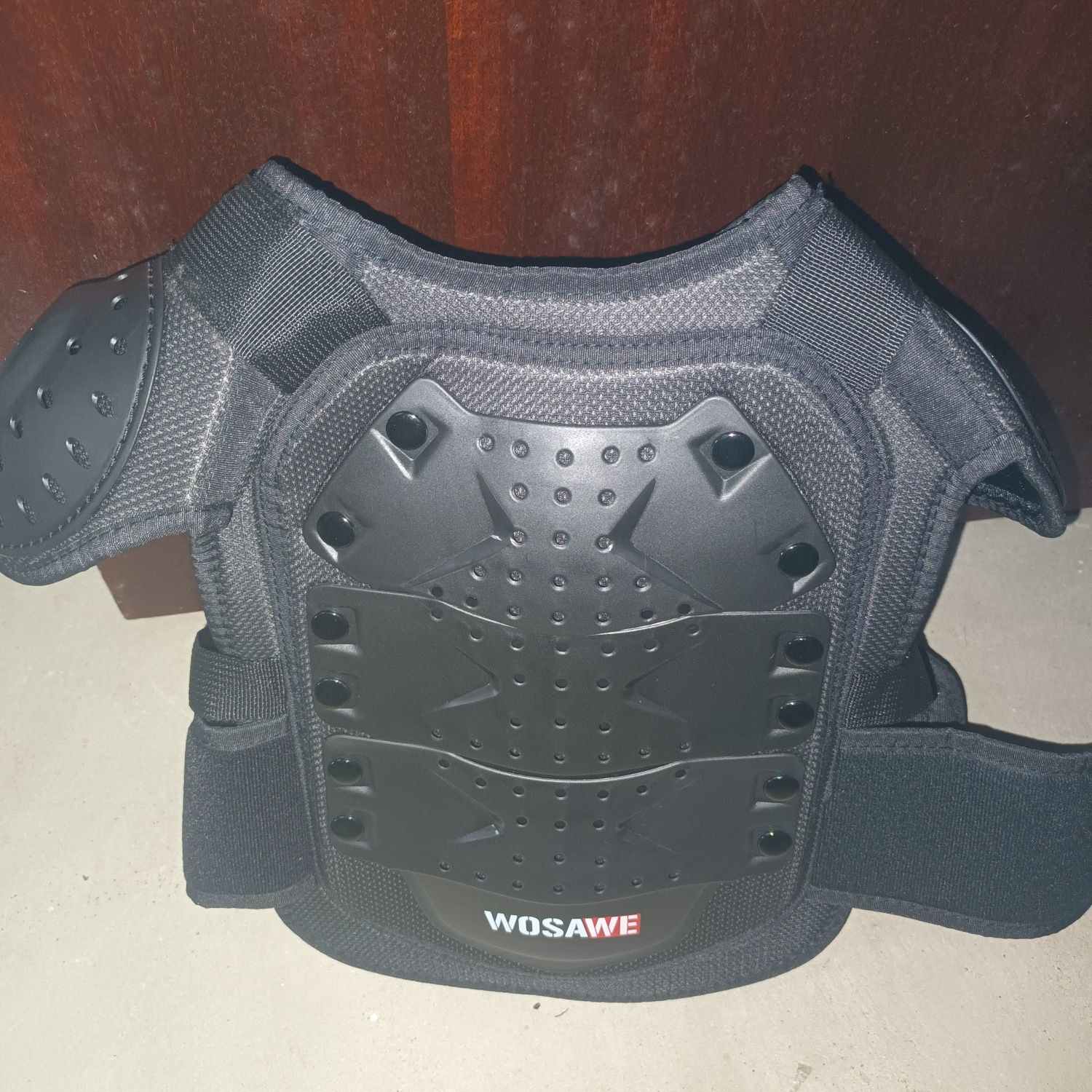 Colete de protecção