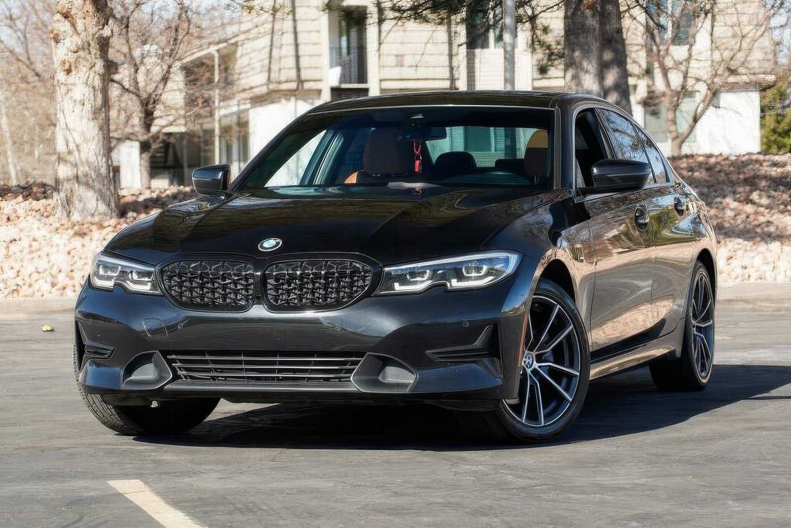 2020 BMW 3 Series 330i xDrive