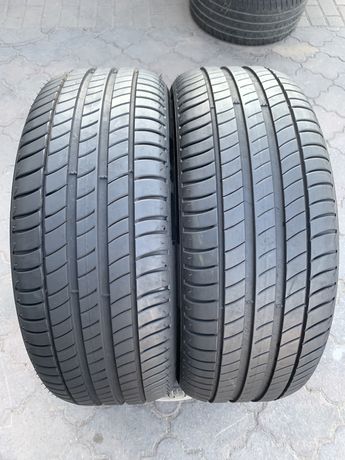 Летние шины 215/50/18 Michelin Primacy3 | 6+mm | 2017 года
