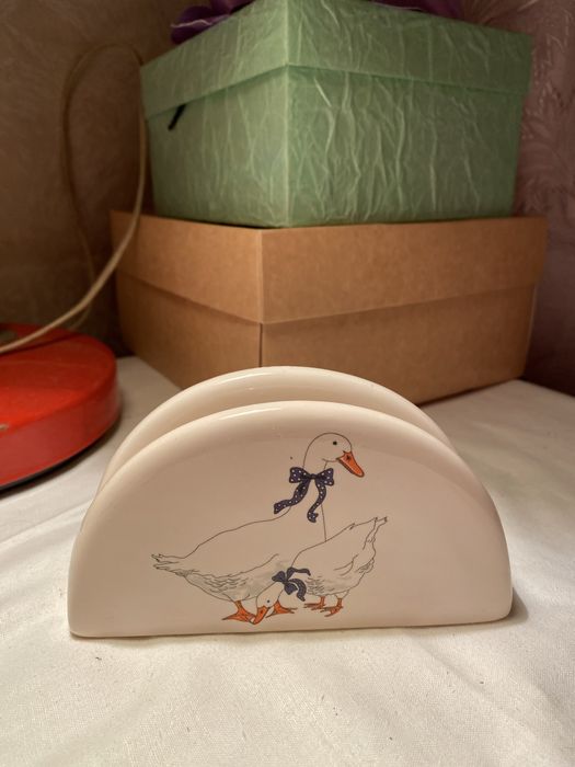 Серветниця нова бежева