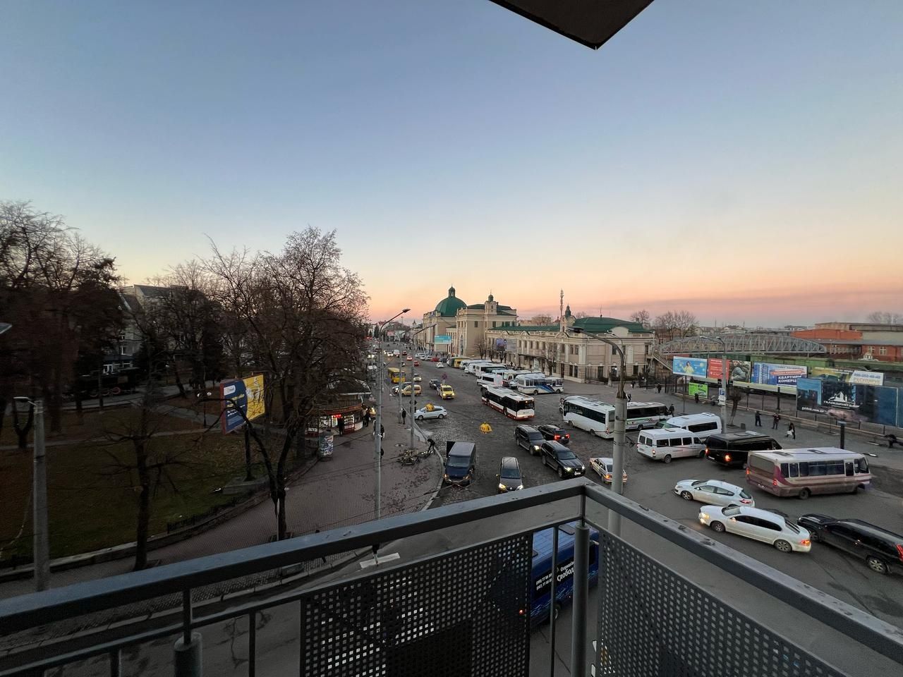 Оренда 2к квартири Центр міста
