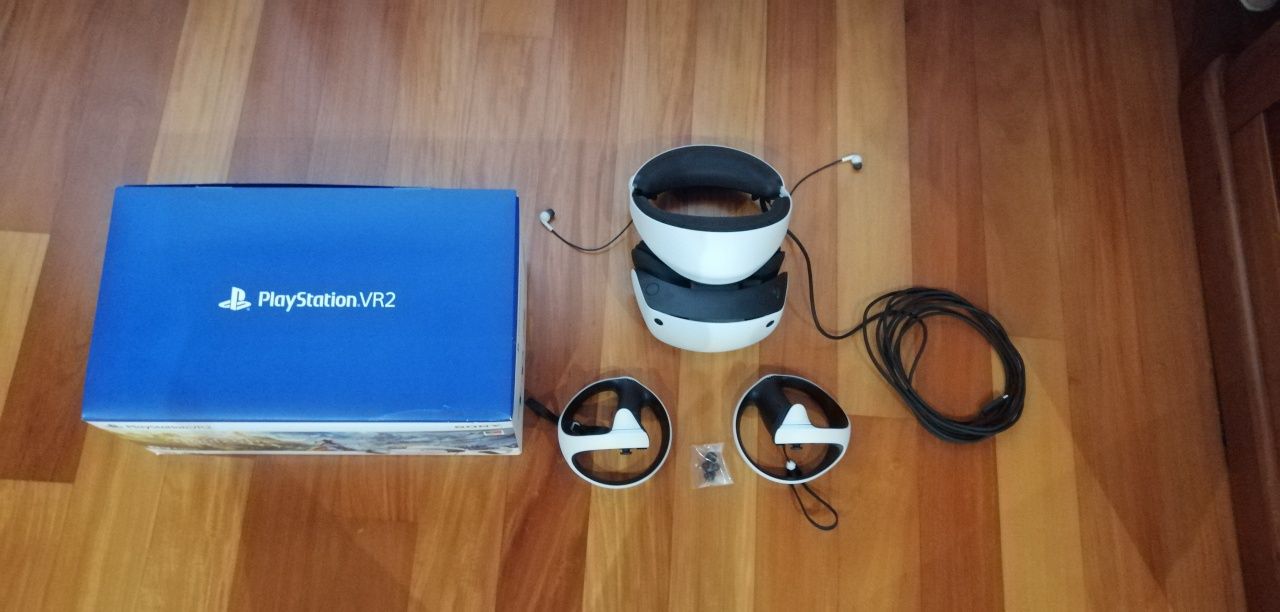 Play station vr2