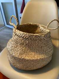 Корзина Икея плетеная корзина ikea для дома