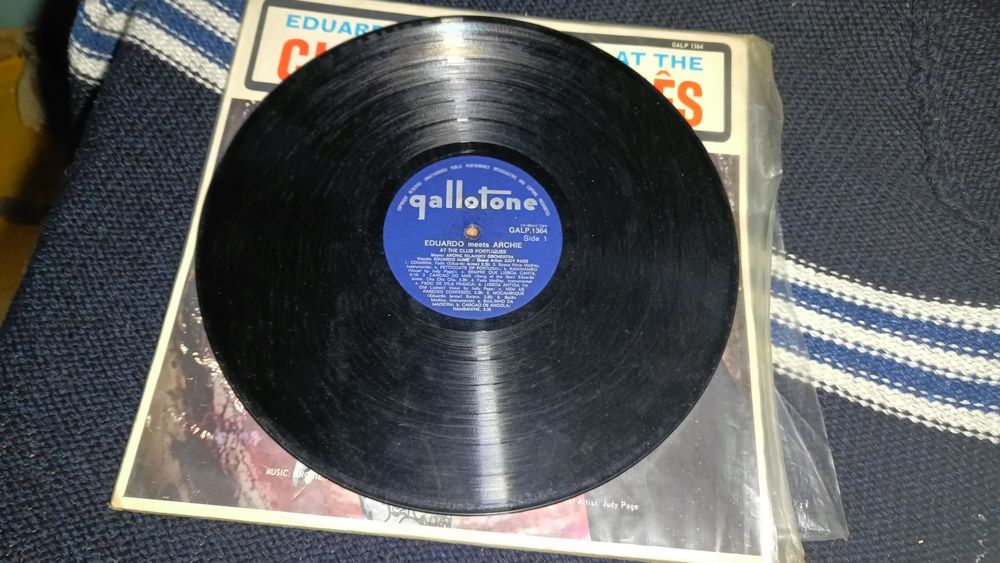 Vinil Club Português