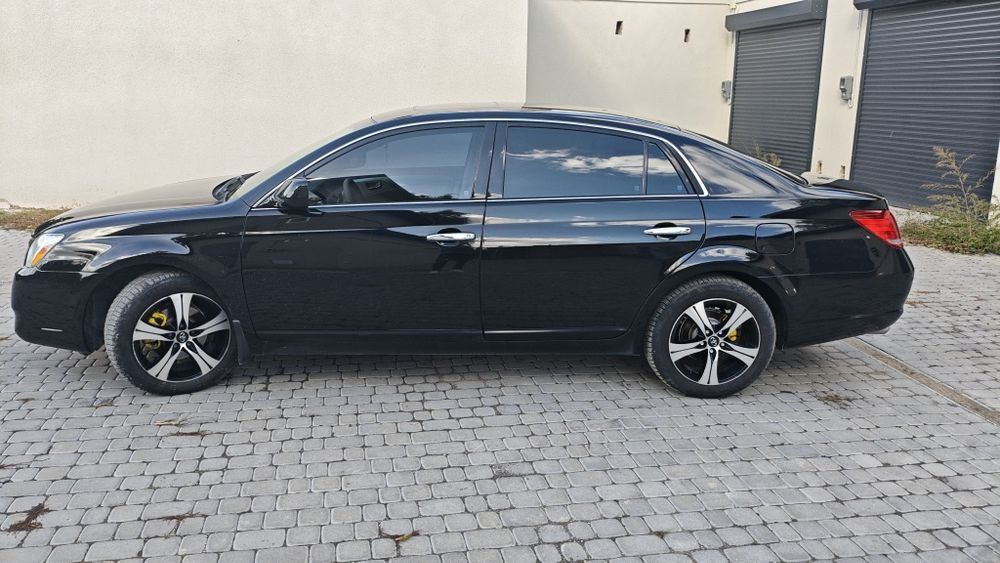 Тойота Авалон продаж