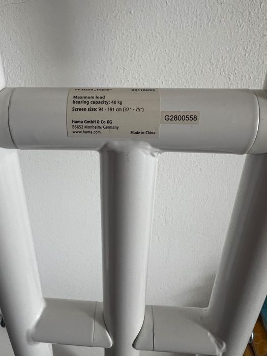 Suporte De Chão Para Tv de 37" a 75”