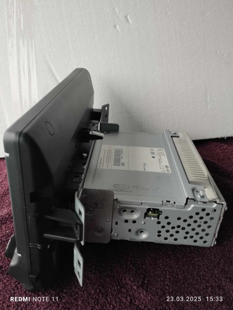Radio KIA Cee'd III