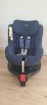 Fotelik Britax Romer Dualfix M i-size obrotowy z lusterkiem gratis