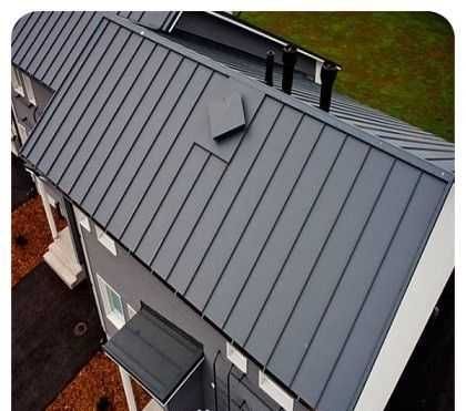 Фальц настил, КВИК фальц, Клик фальц, профнастил