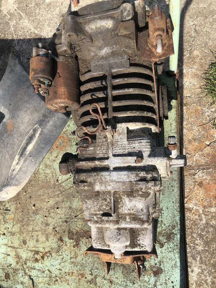 VW t3 skrzynia AGT swap rarytas