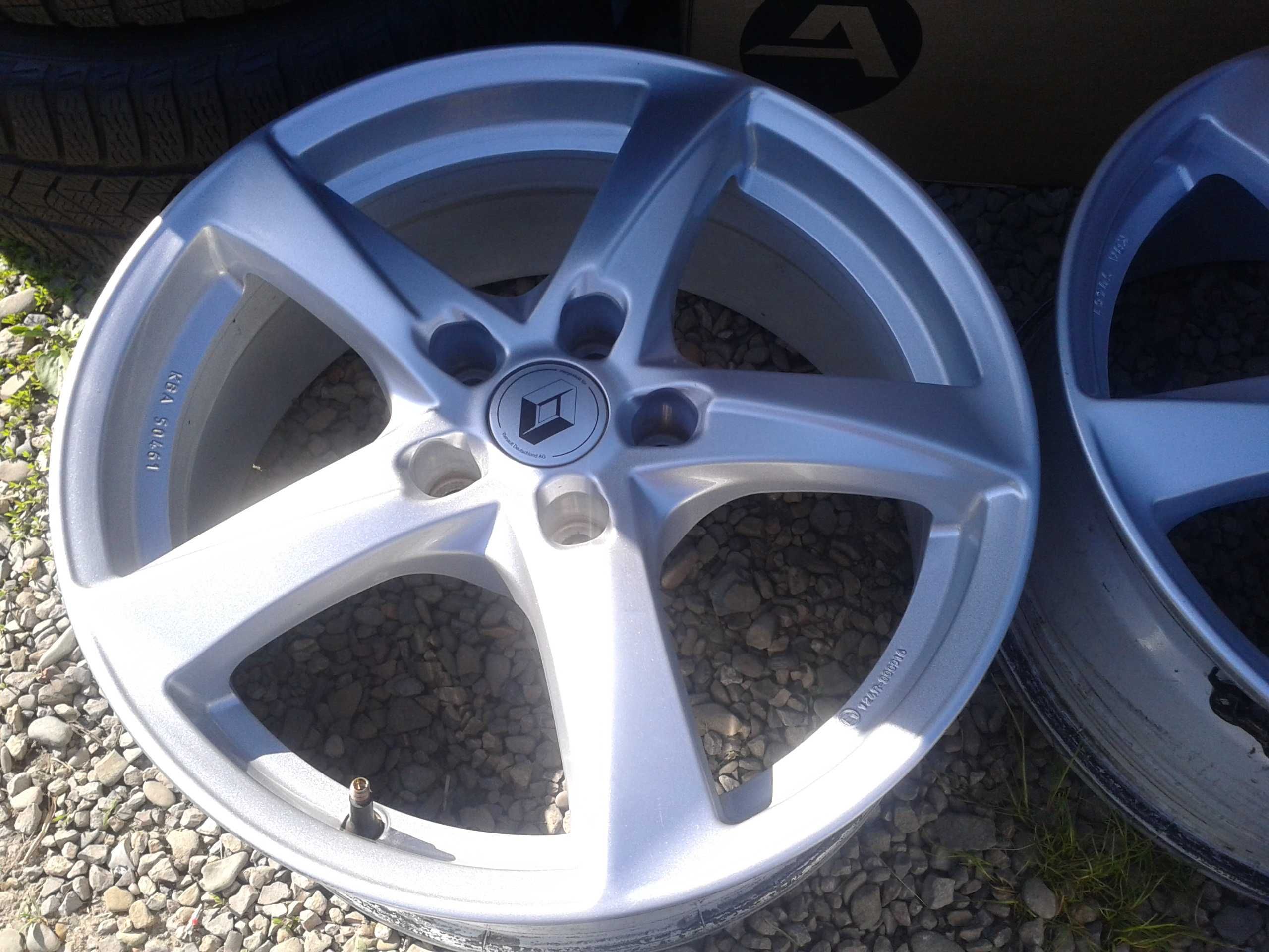 oryginalne r17 felgi toyota auris corolla avensis verso rav4 chr camry