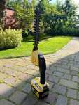Ножиці karcher GSH 18-20 кущоріз karcher